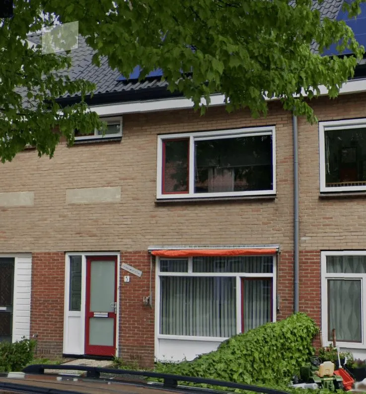Nassau van de Leklaan