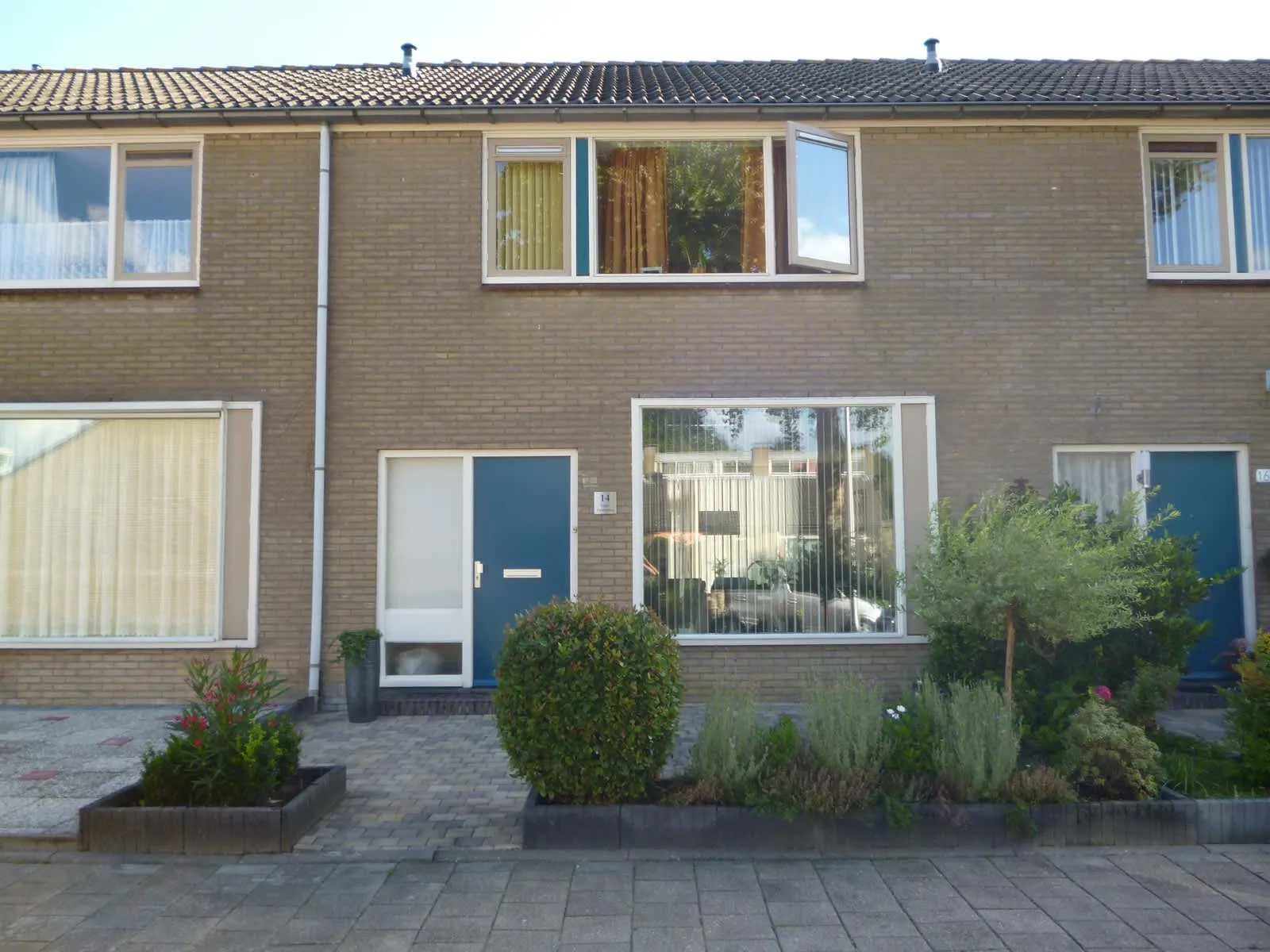 van Bleiswijkstraat