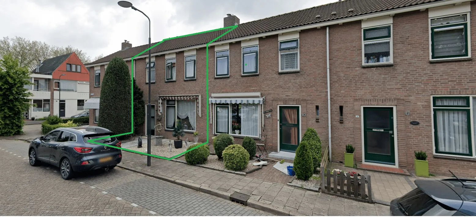 Alblasstraat