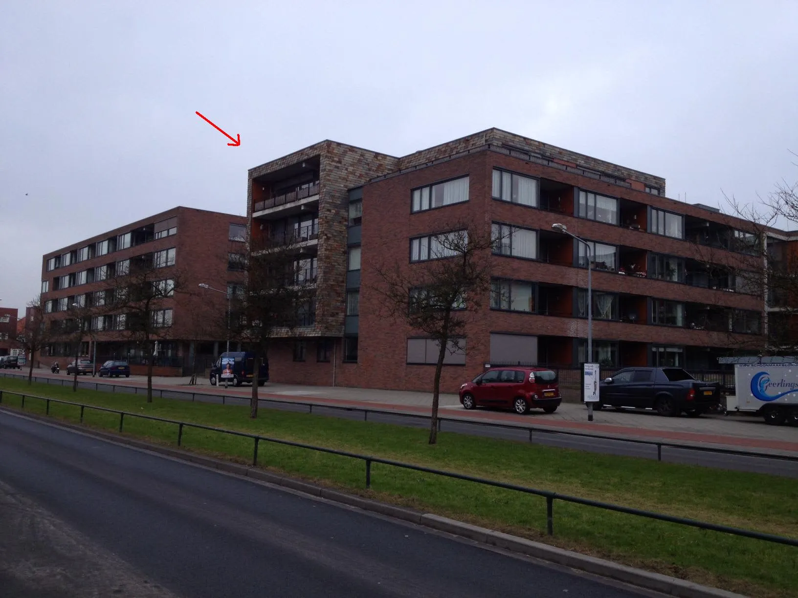 Daltonstraat