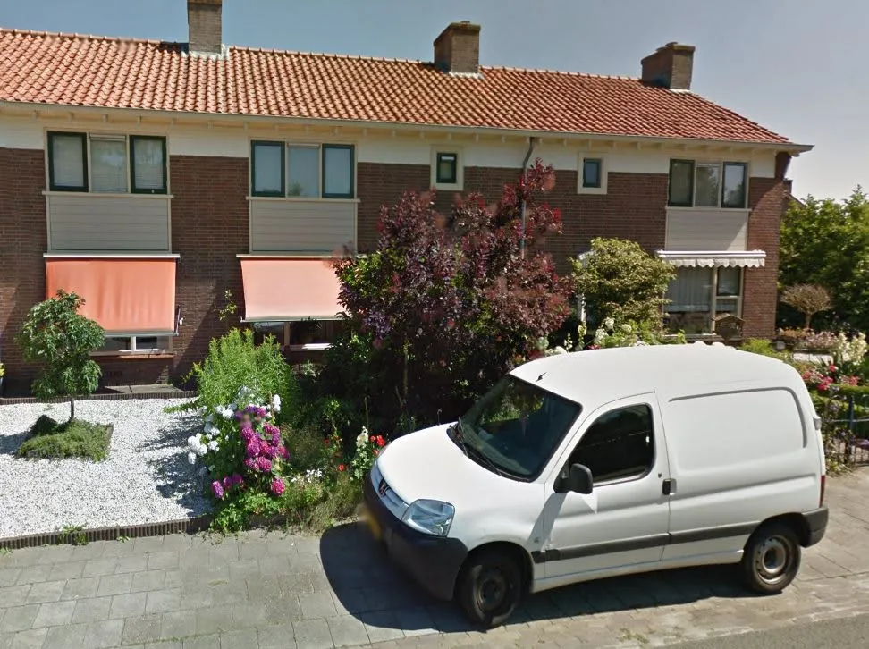 Van de Bleekstraat