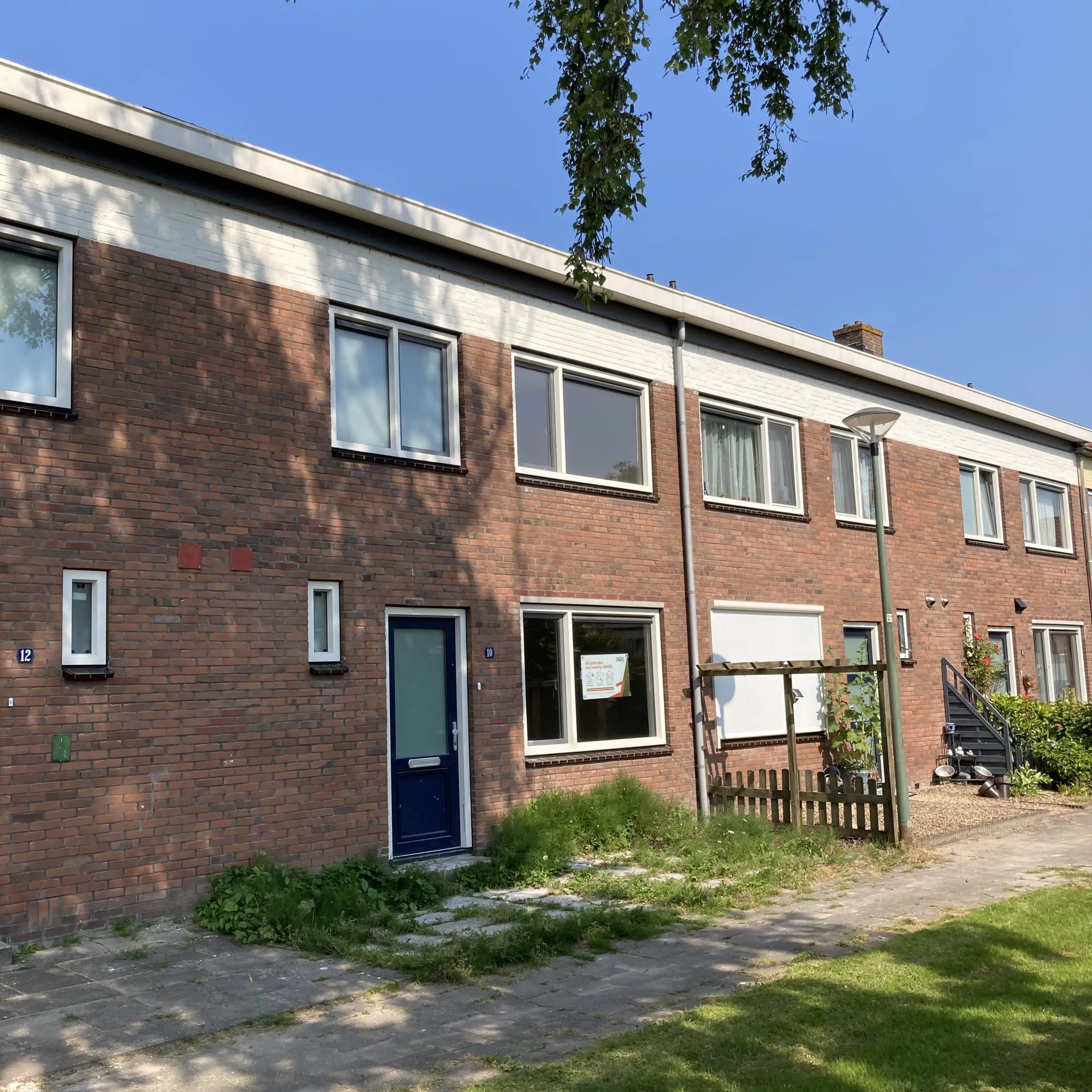 de Borsaliastraat 10 3641CT Mijdrecht
