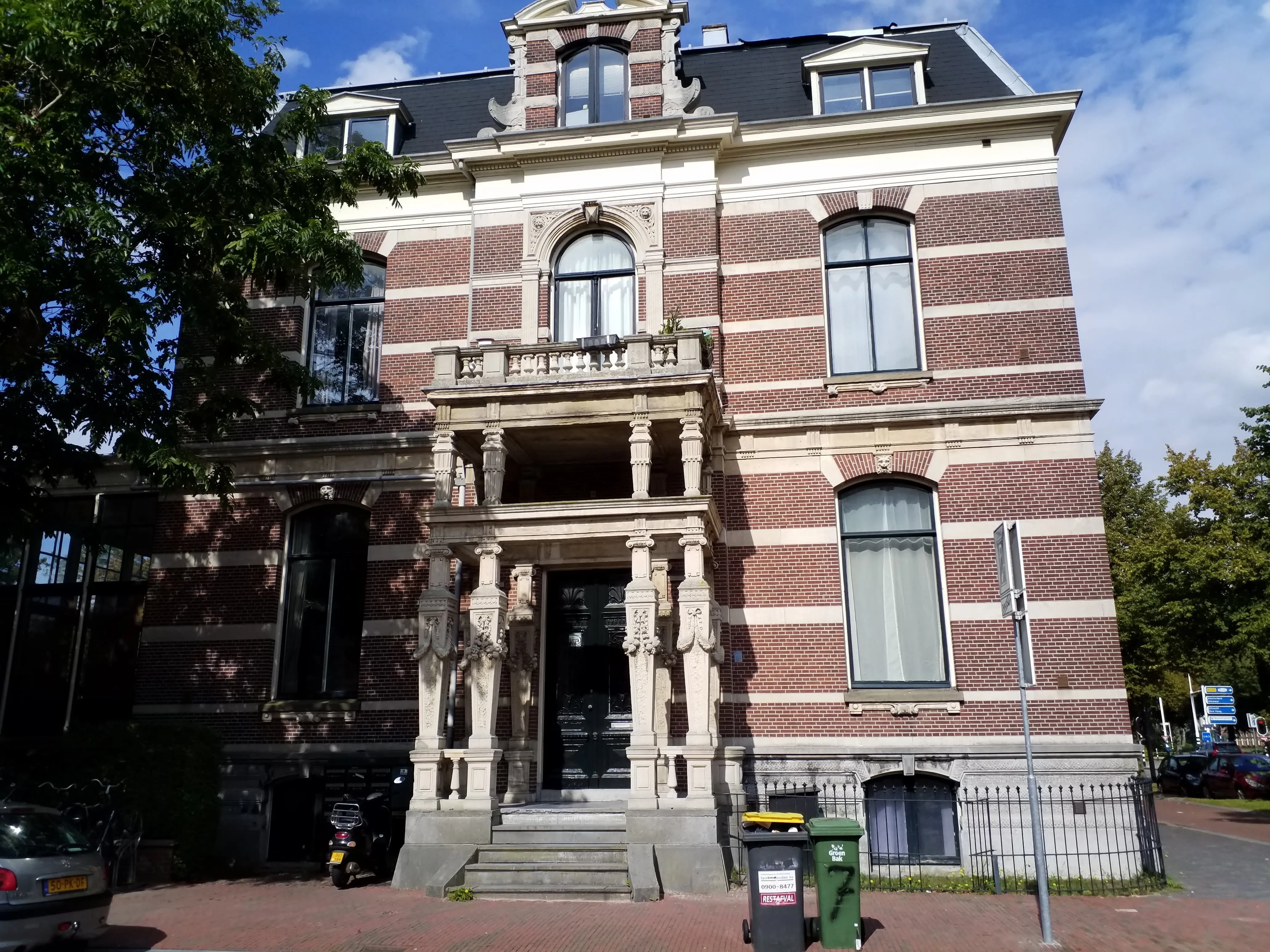 Hazepaterslaan 7 -A 2012HN Haarlem