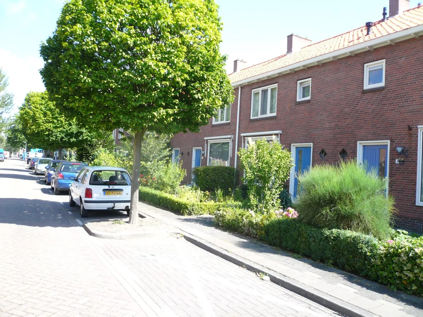 Cornelis Jansz Keghstraat