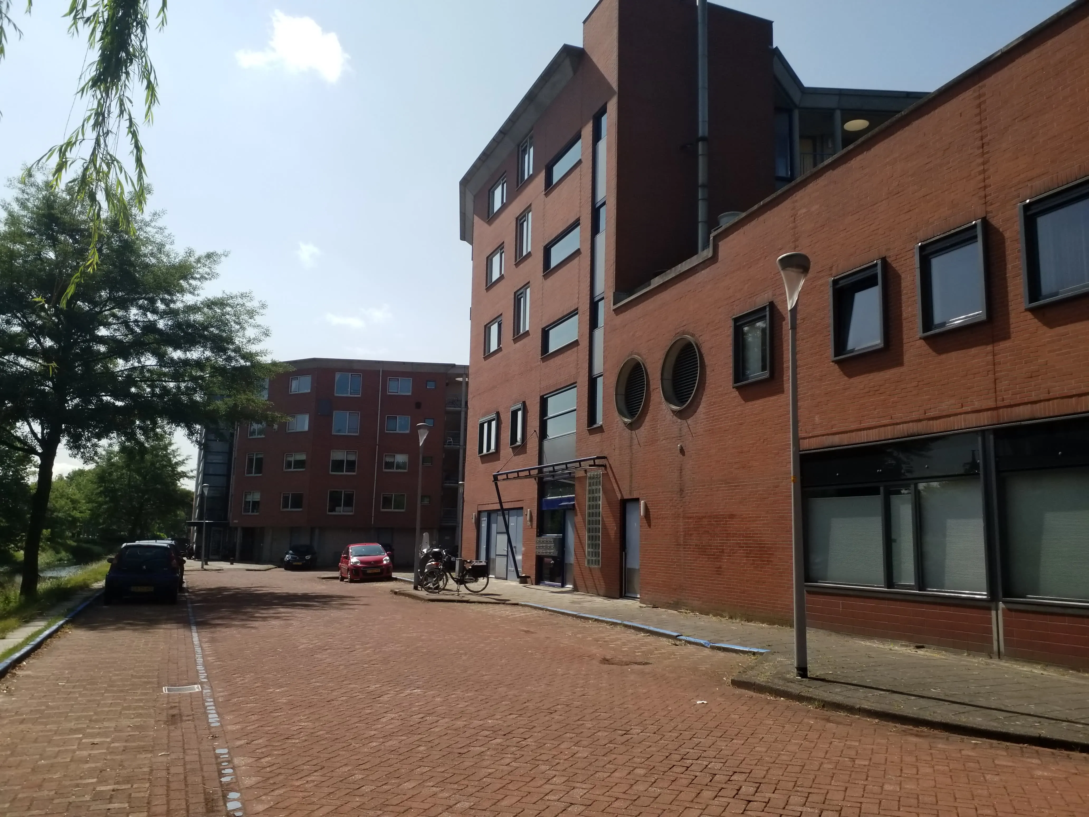 Dokter Van Dorstenstraat
