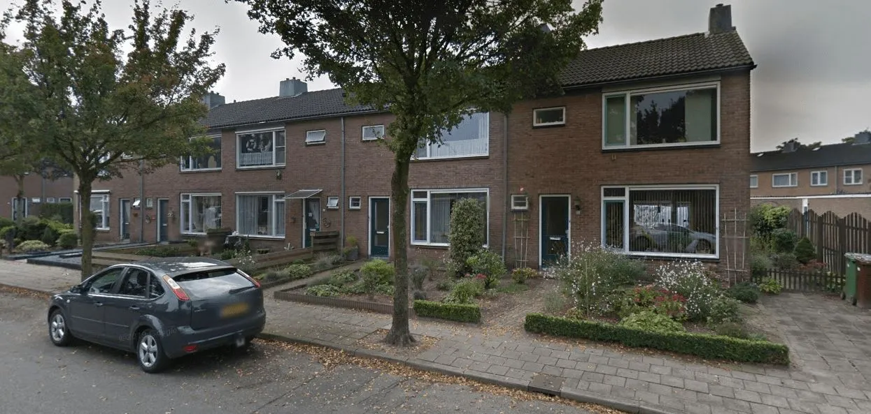 Schaepmanstraat