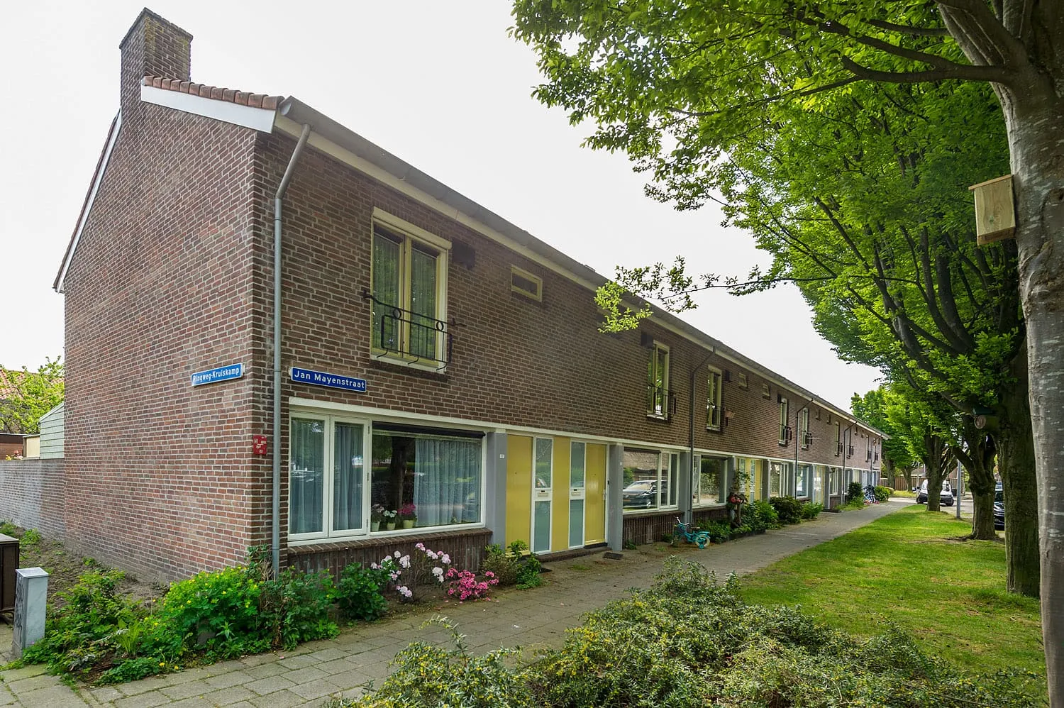 Jan Mayenstraat