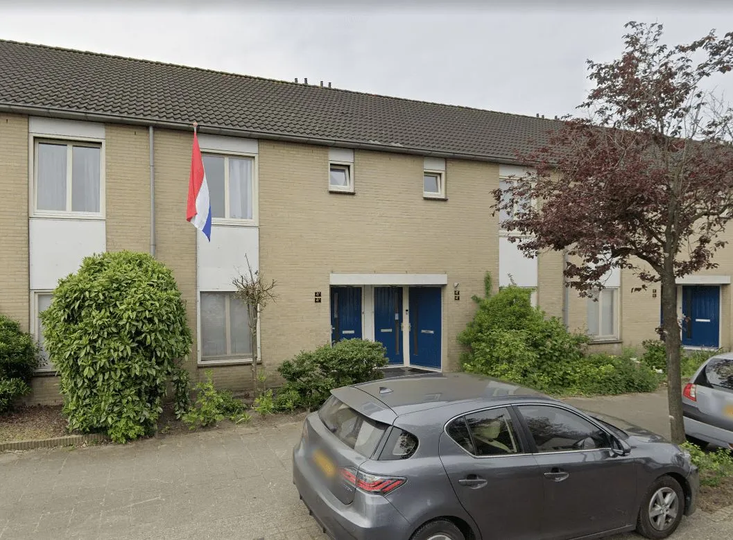 E. de Bruynstraat