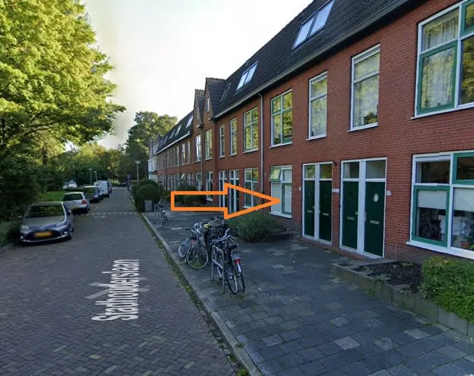 Stadhouderslaan