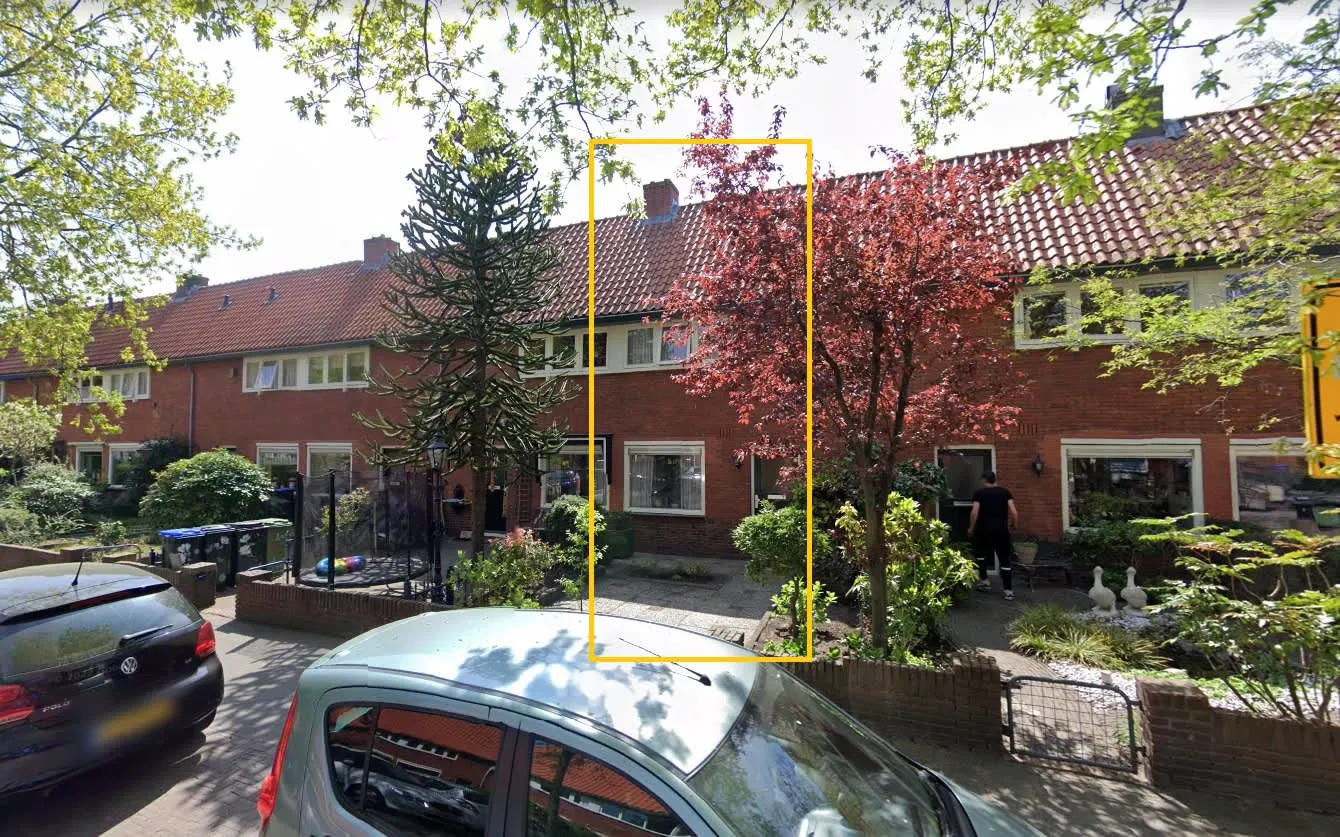 Erfgooiersstraat 77 1222AE Hilversum