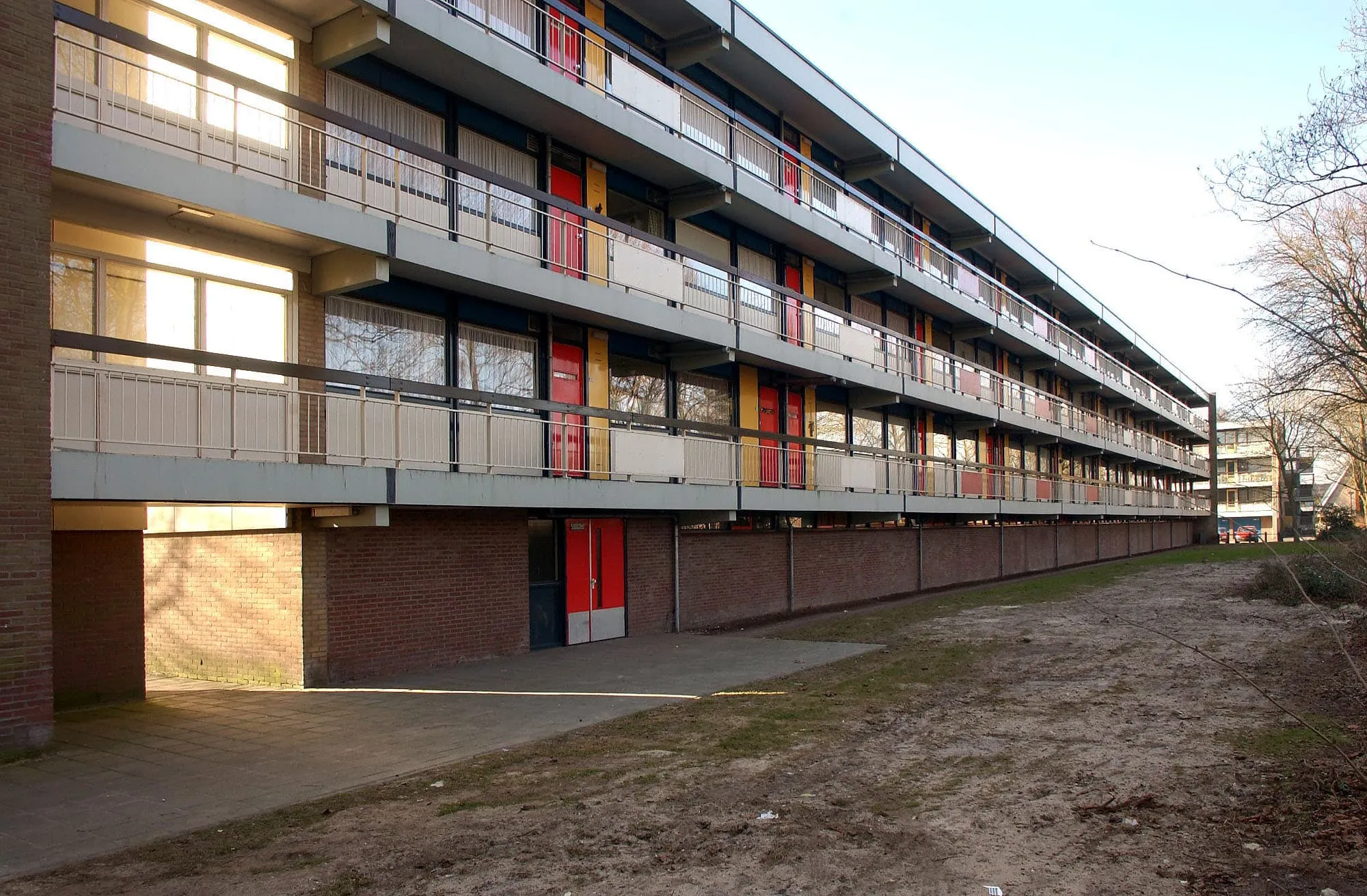 Kamperfoeliestraat