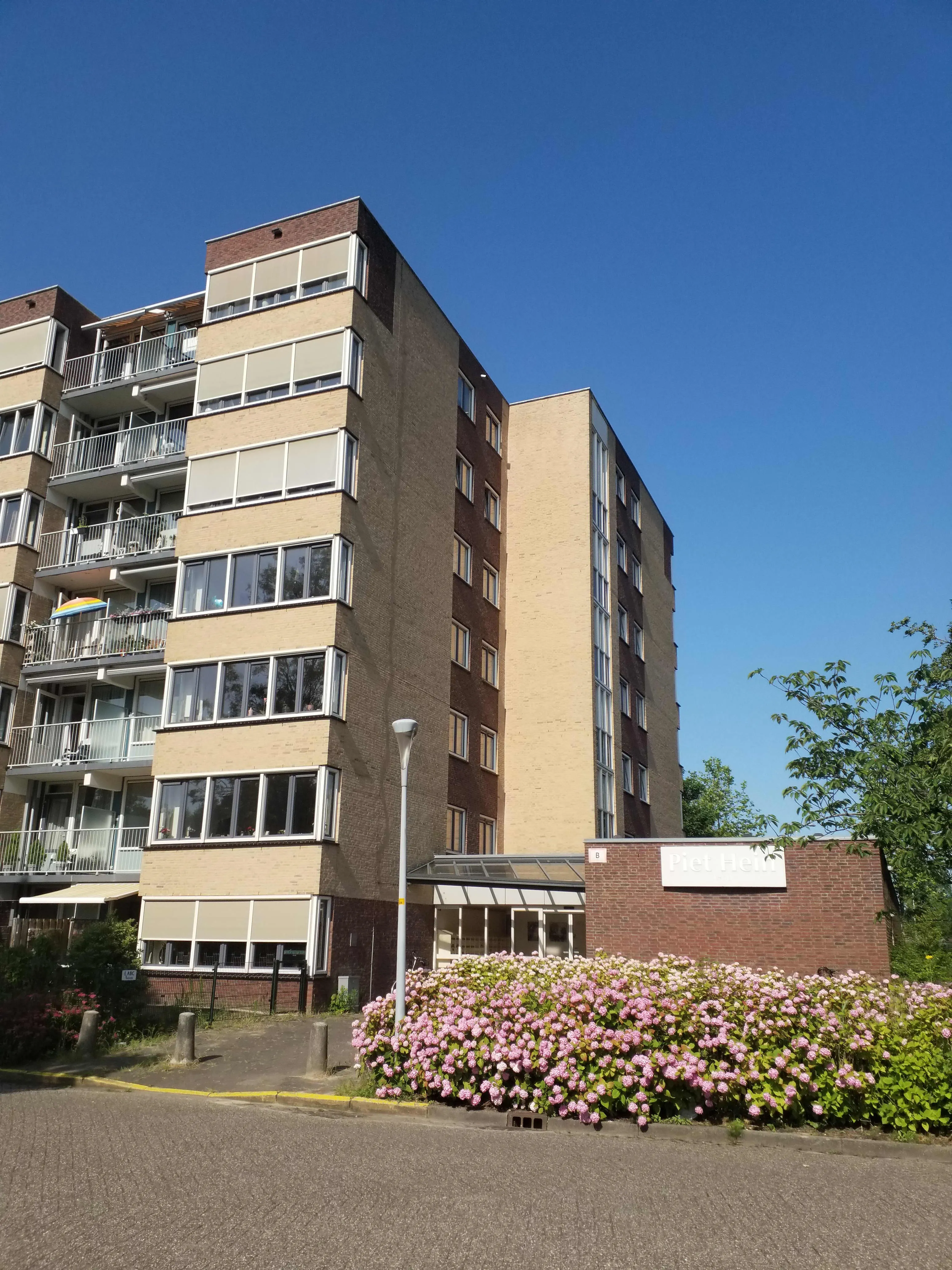 Piet Heinflat