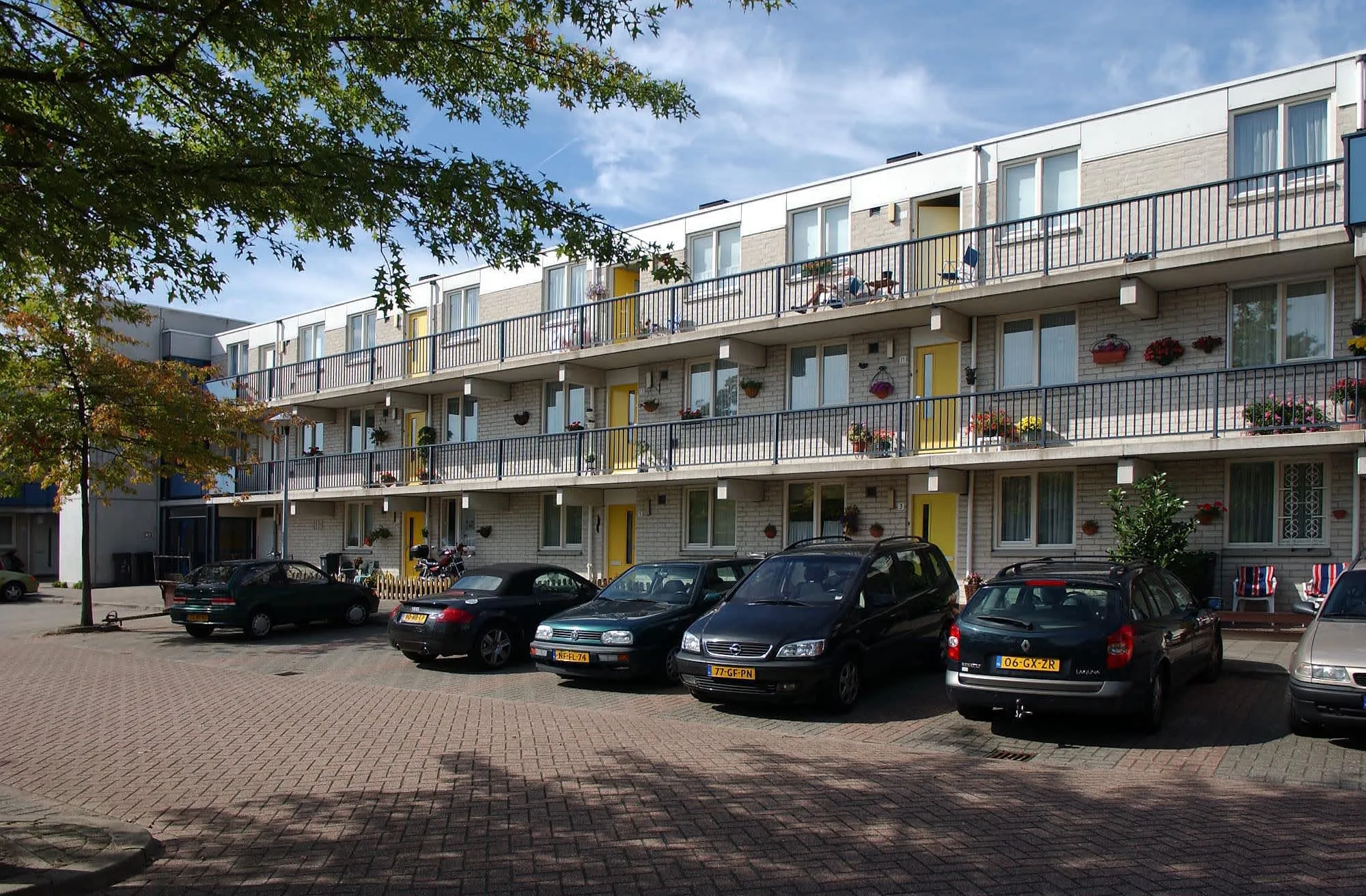 Meervalstraat