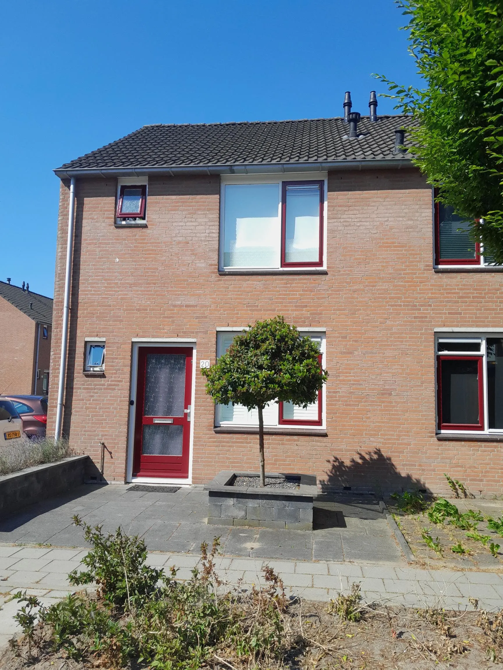 Meester Streeflandstraat