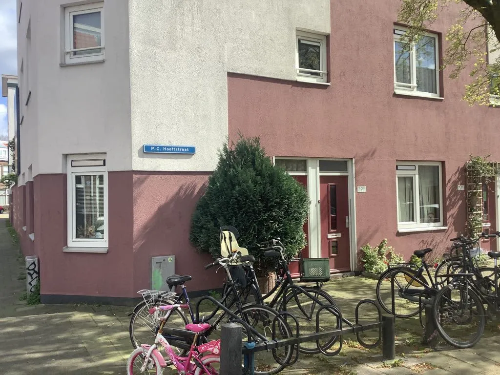 P.C. Hooftstraat