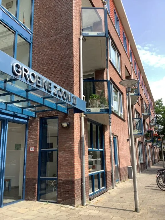 Groene Zoom