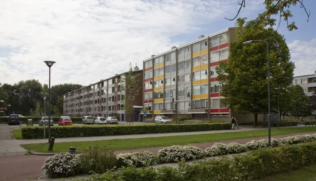 Schrijverspark