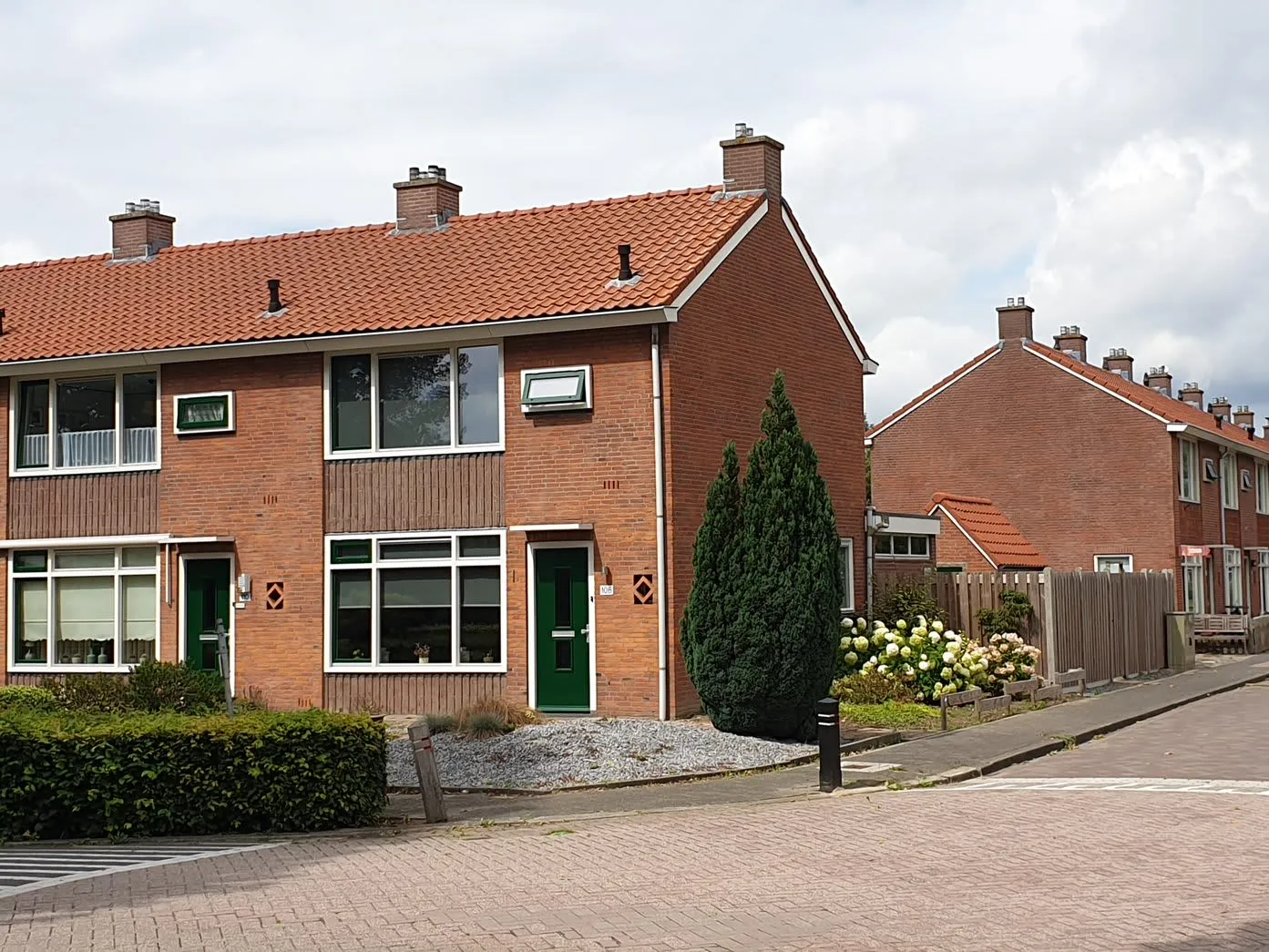 Burgemeester van der Lelystraat