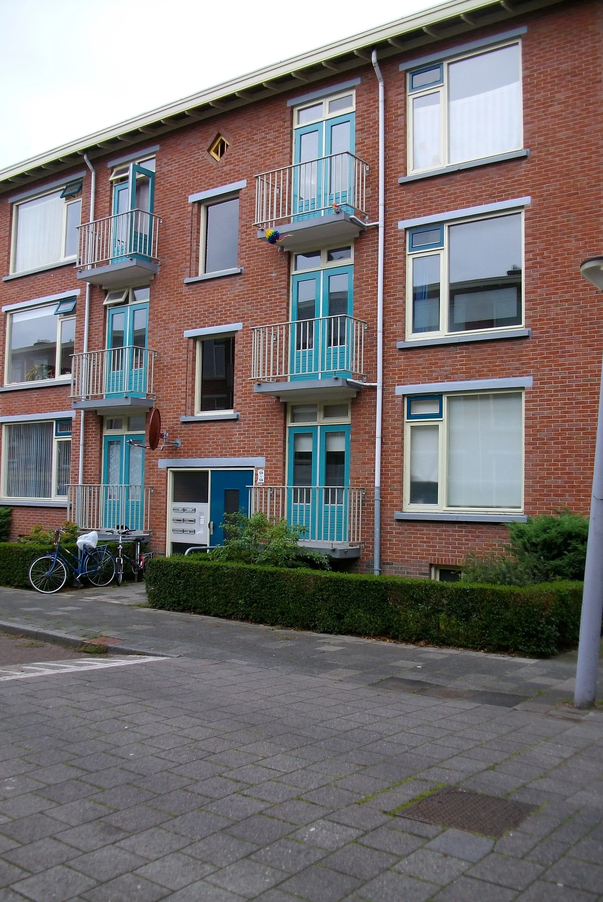 Johan de Wittstraat 128 9716CK Groningen