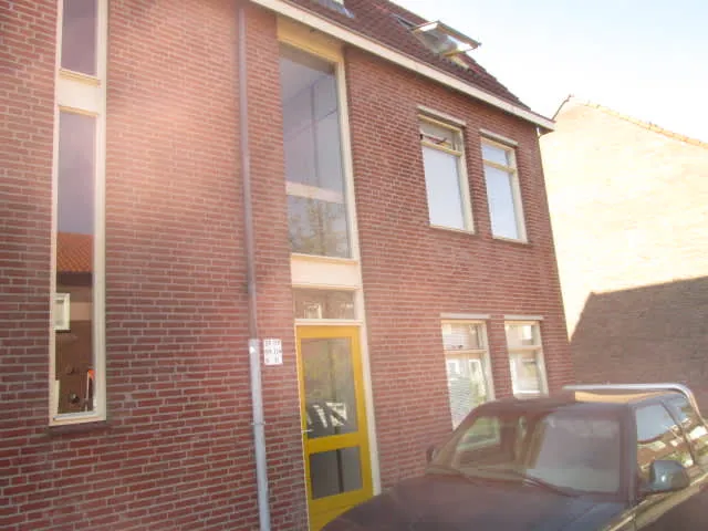 Blauwe Reigerstraat