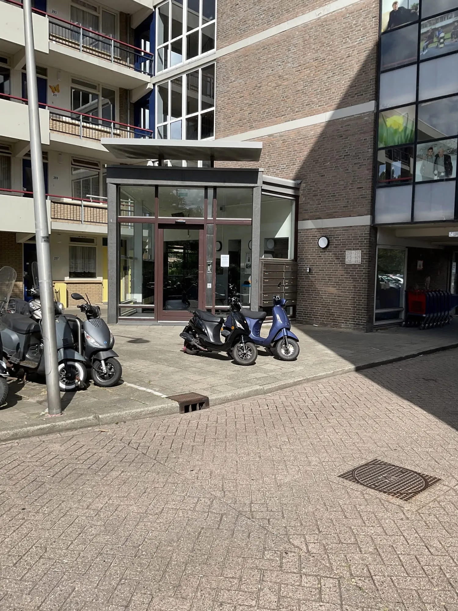 Rode Kruislaan