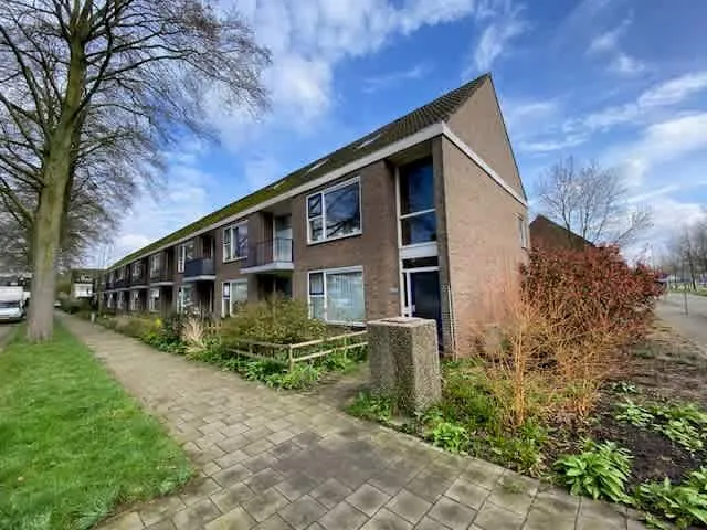 Laan van Broekhuijzen