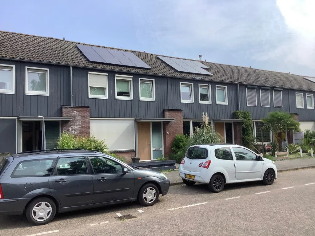 Van Brederodestraat