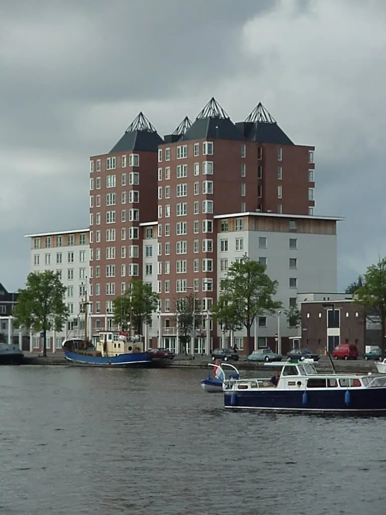 Spaarndamseweg 238 -0206 2021KA Haarlem