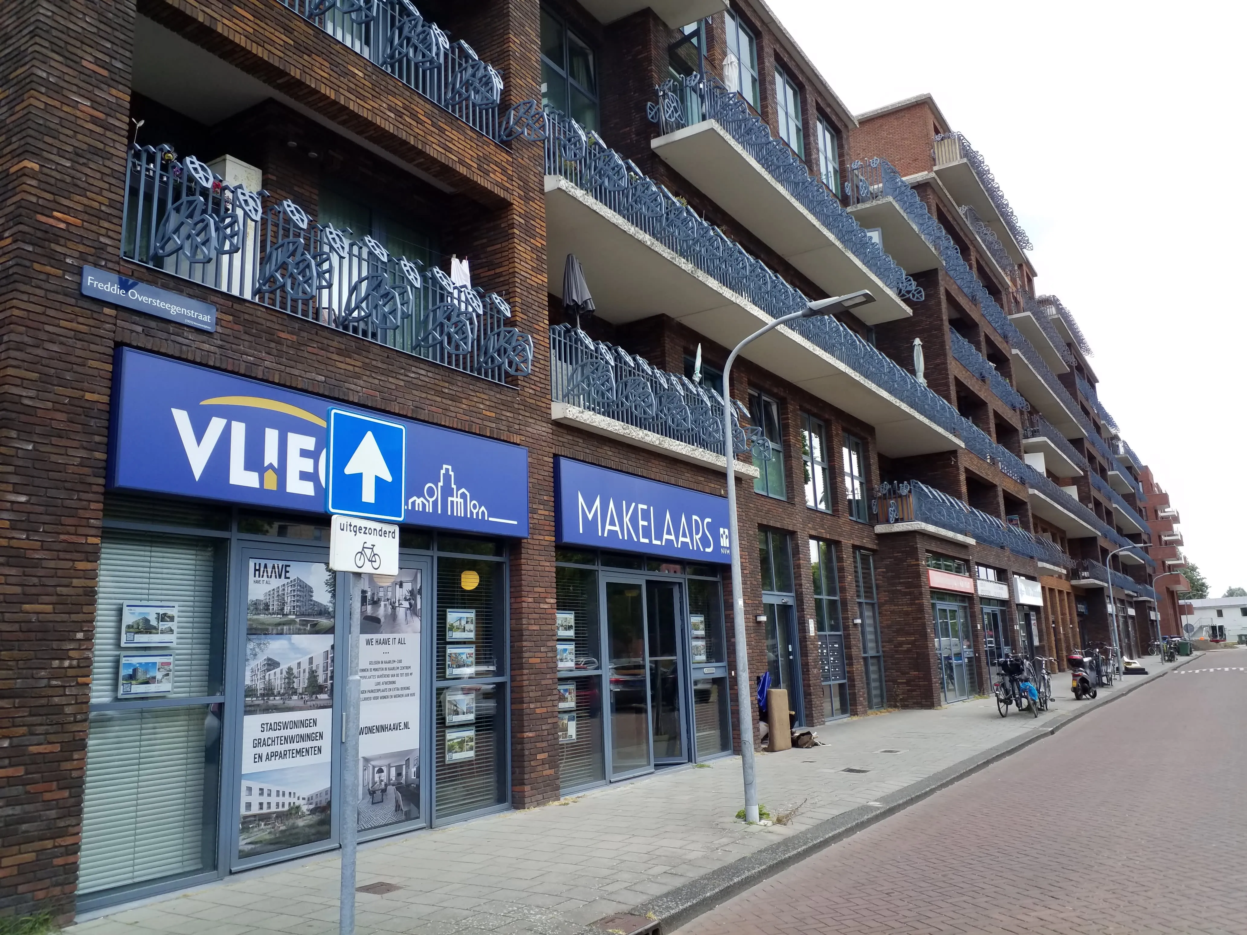 Freddie Oversteegenstraat