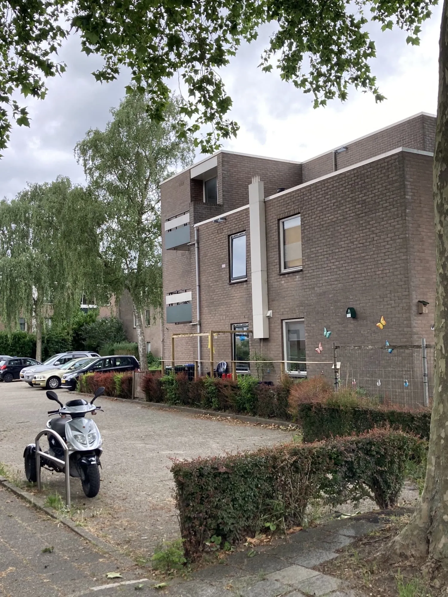 Tournoysstraat