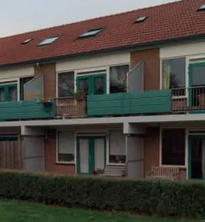 Roodborstje