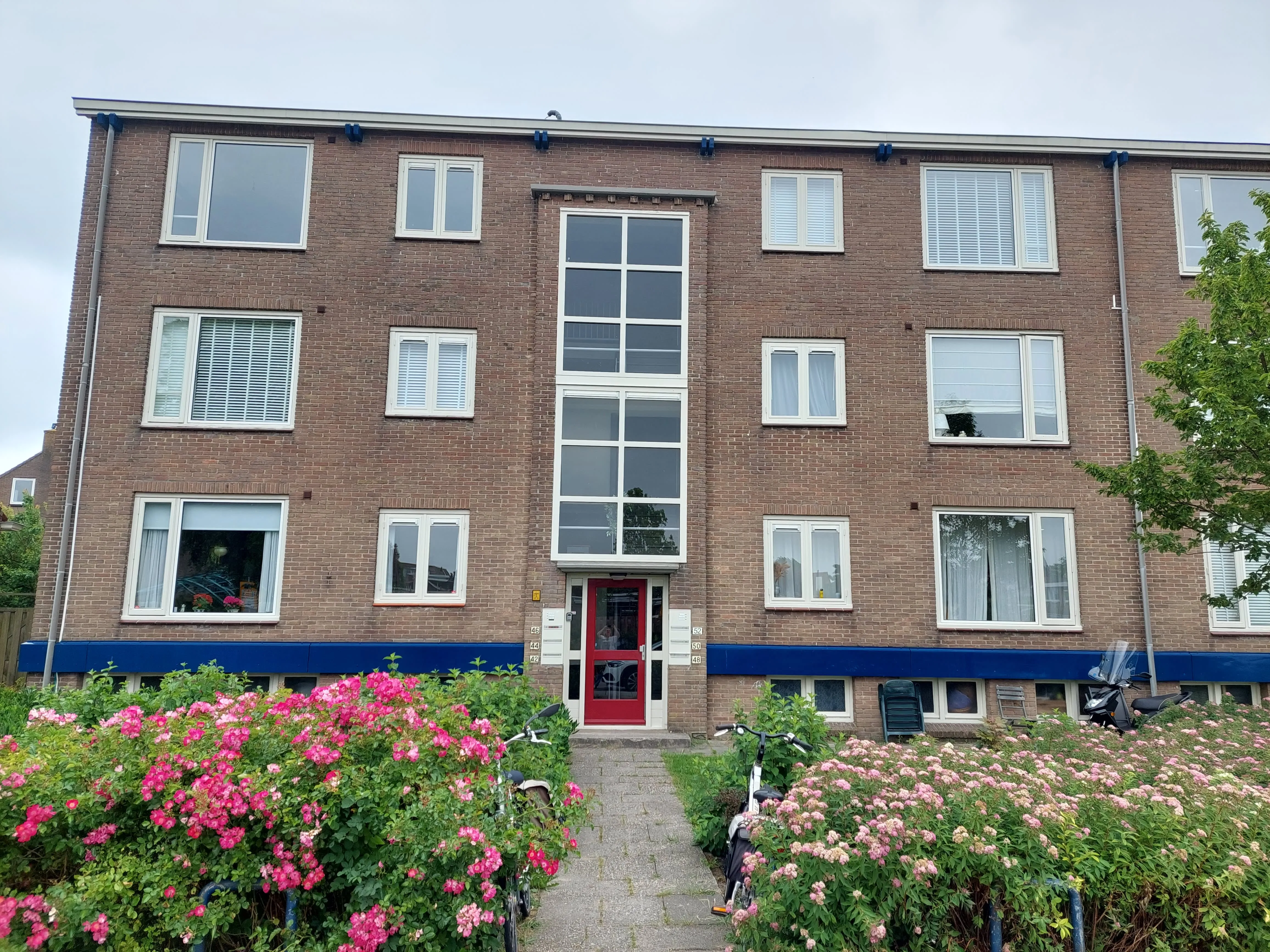 Chr. Huygensstraat