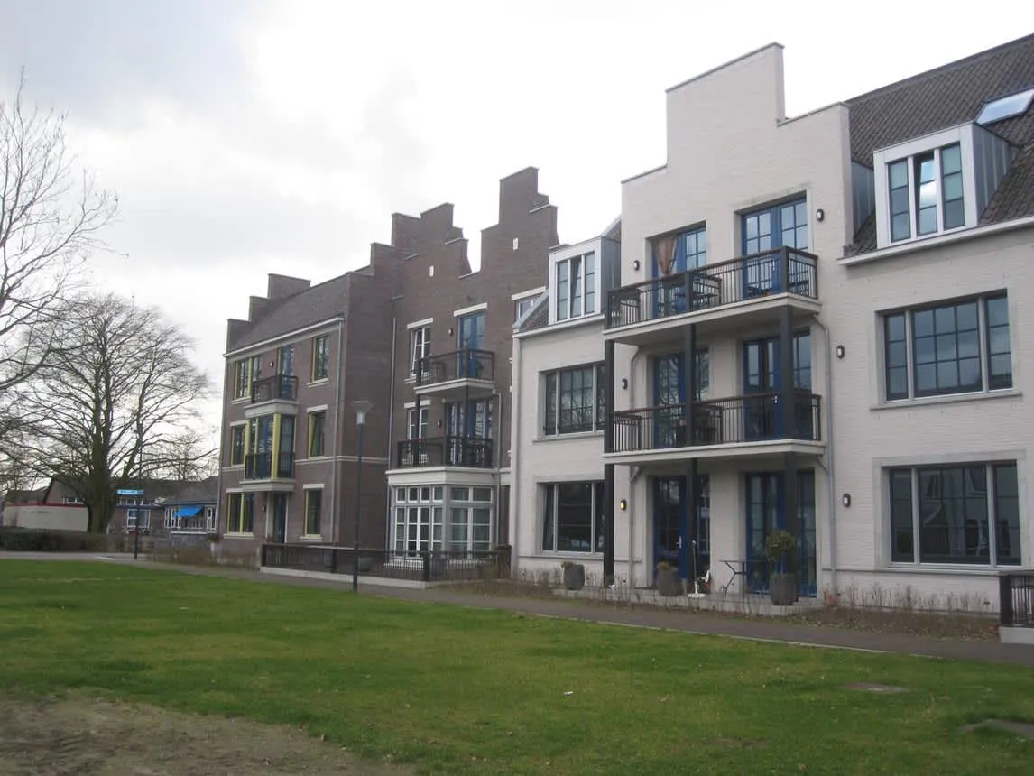 J van Oldenbarneveldtstr