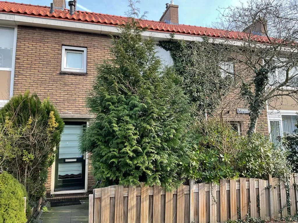 Willem Kruyshaarstraat