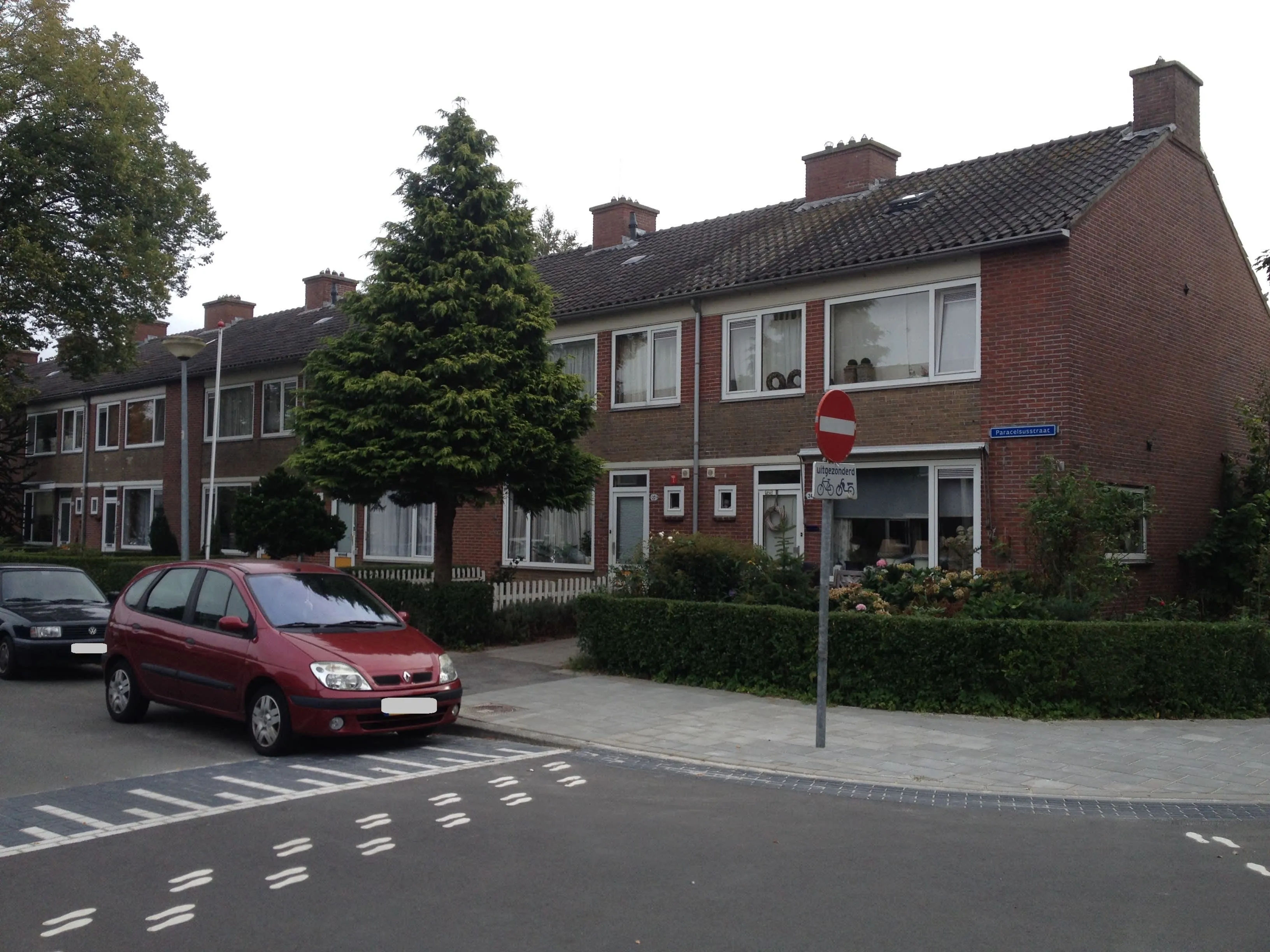 Paracelsusstraat