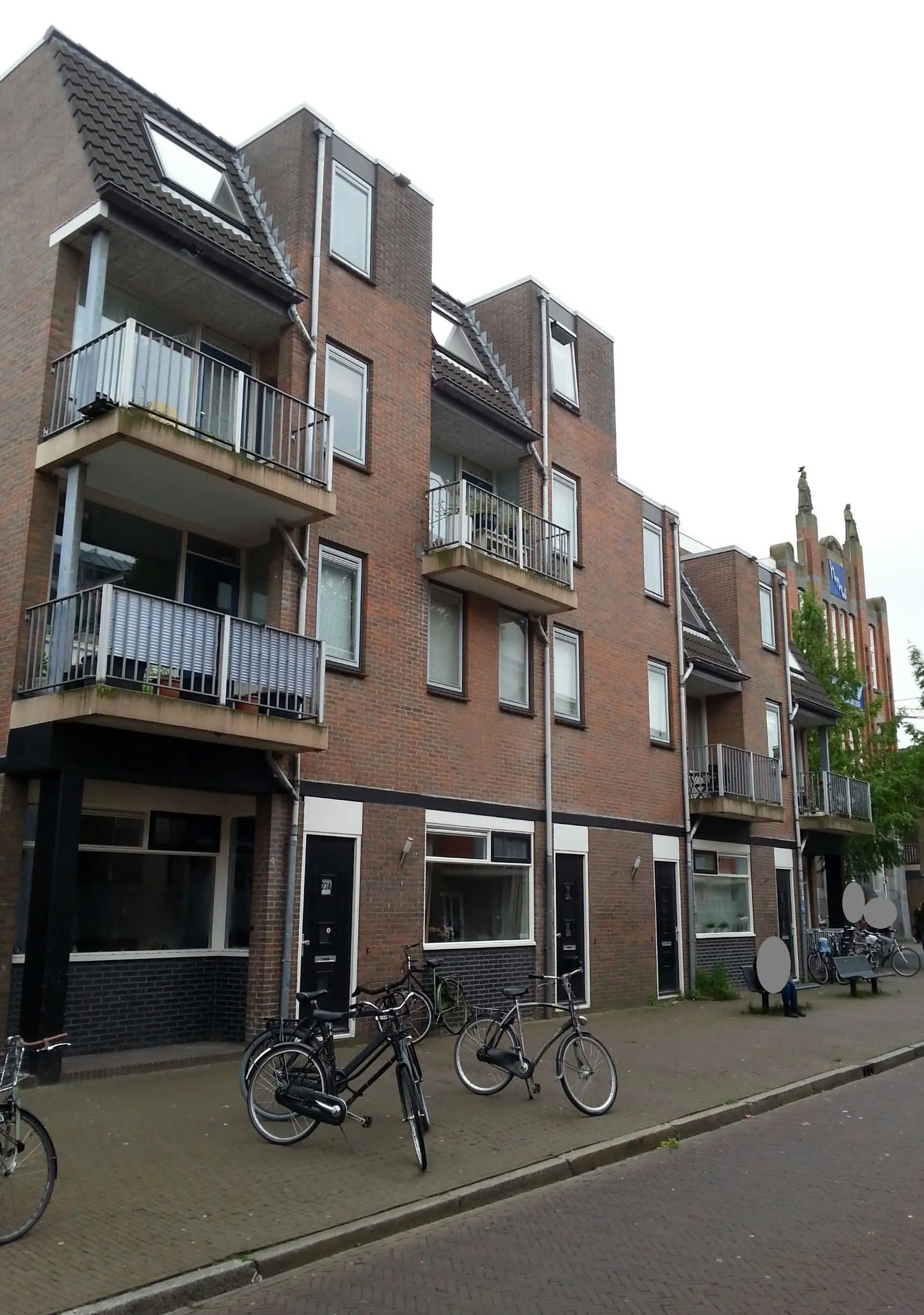 Nieuwe Sint Jansstraat