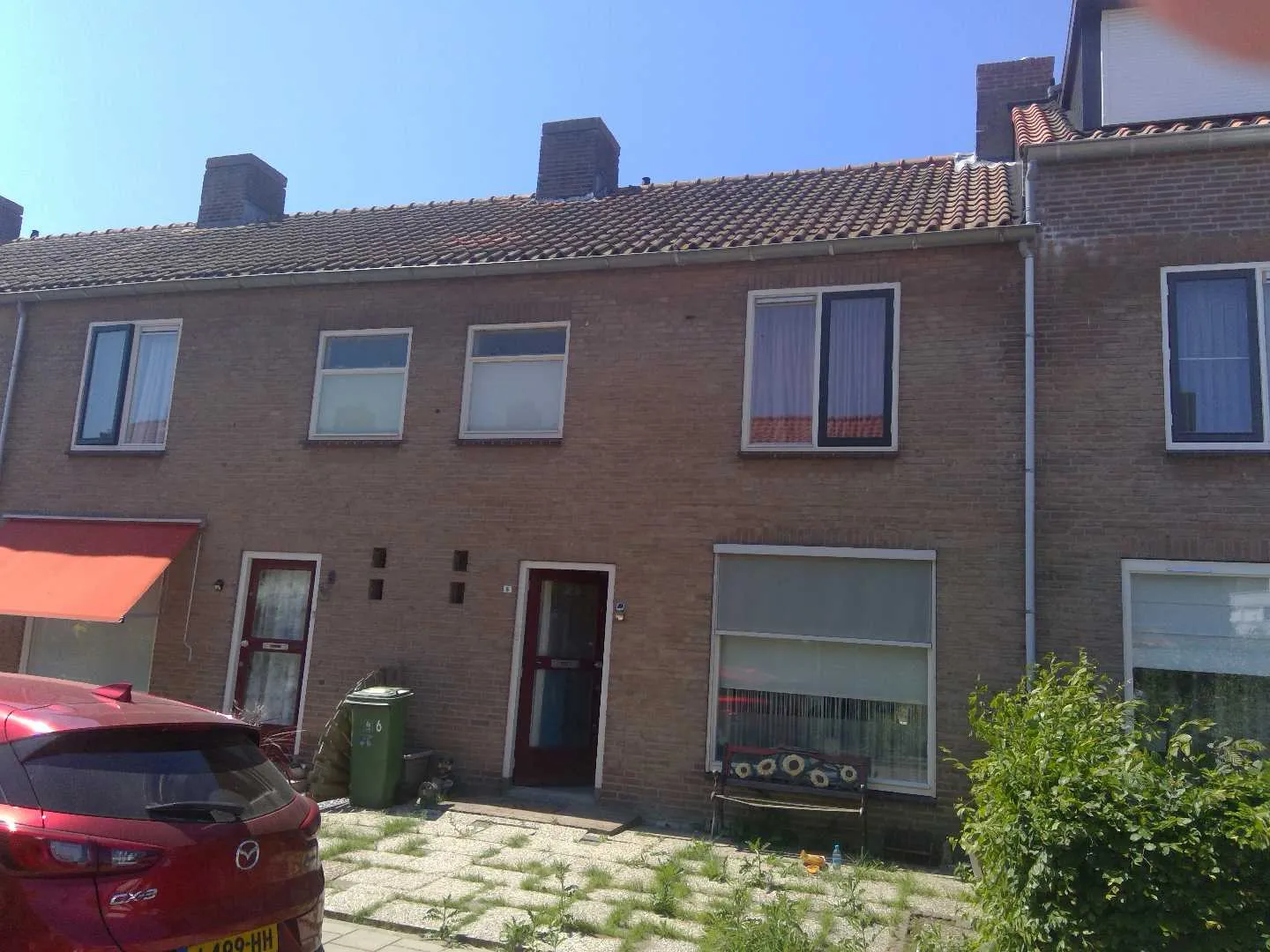 van der Kooistraat