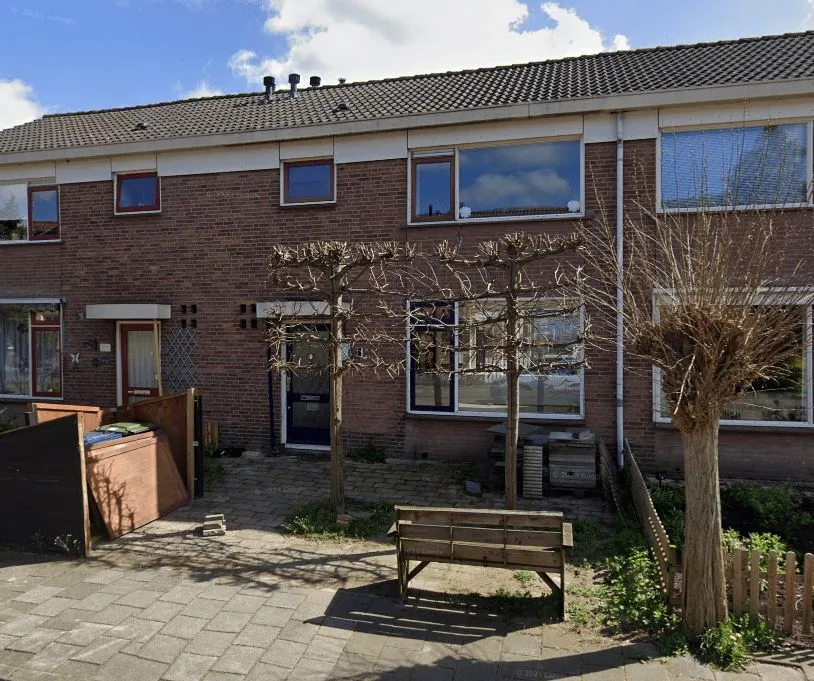Elect van Luikstraat