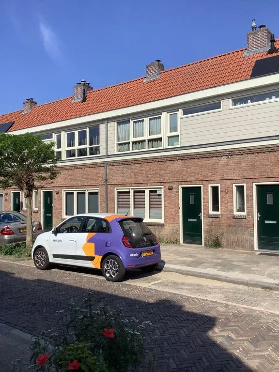 Rietstraat