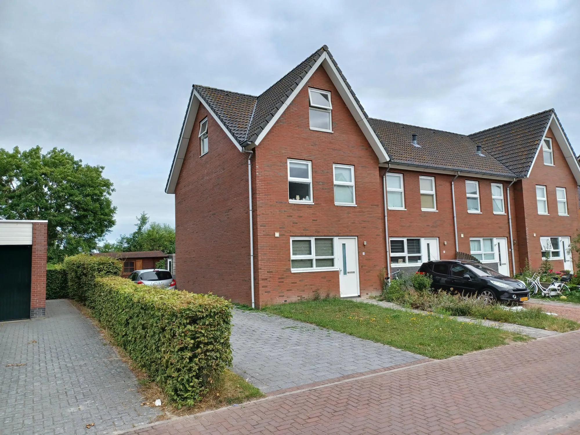 Esdoornstraat