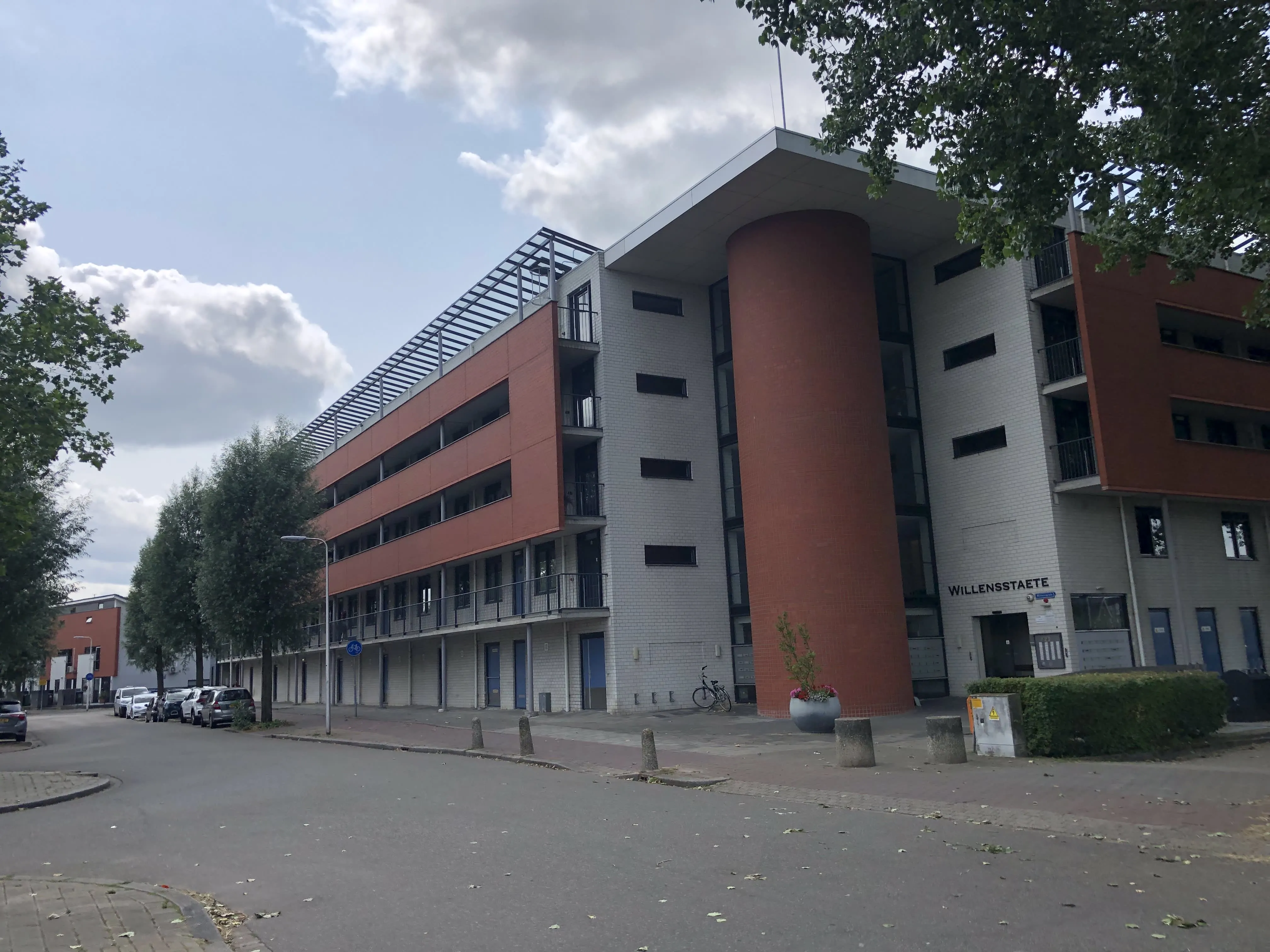 Willensplein