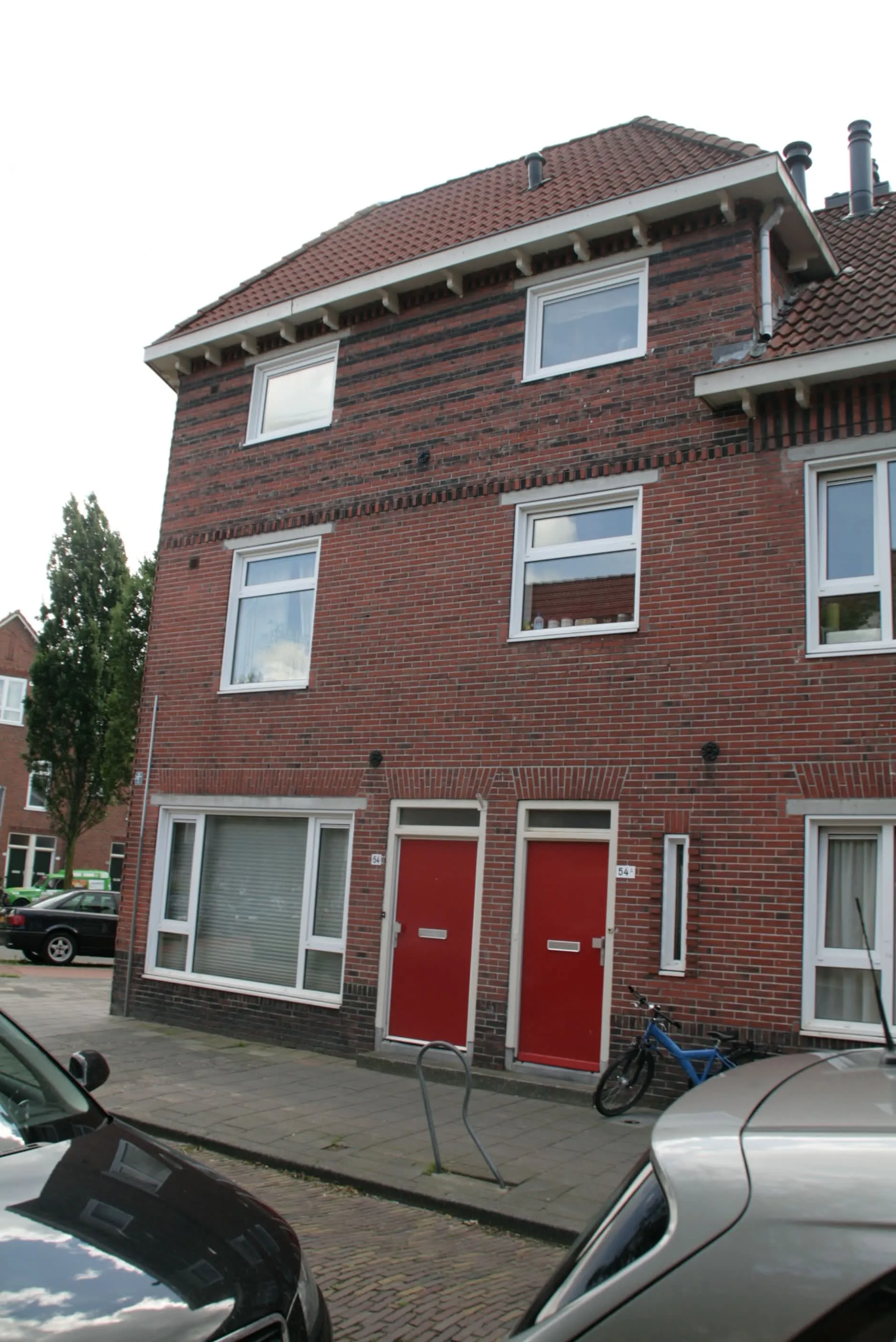 Johan Willem Frisostraat