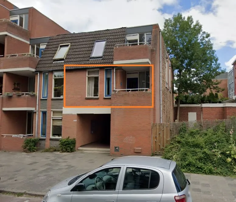Vechtstraat