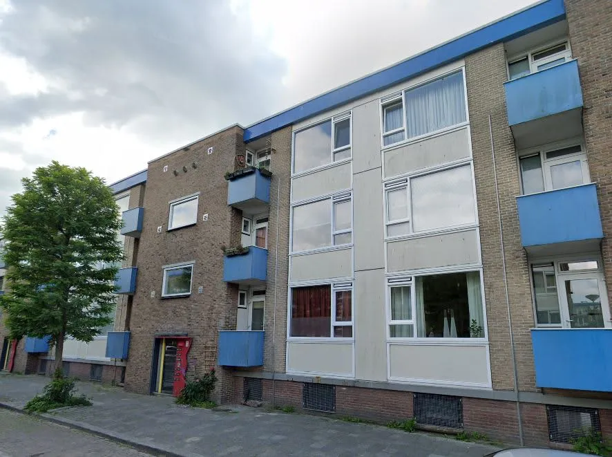 Hagedisstraat