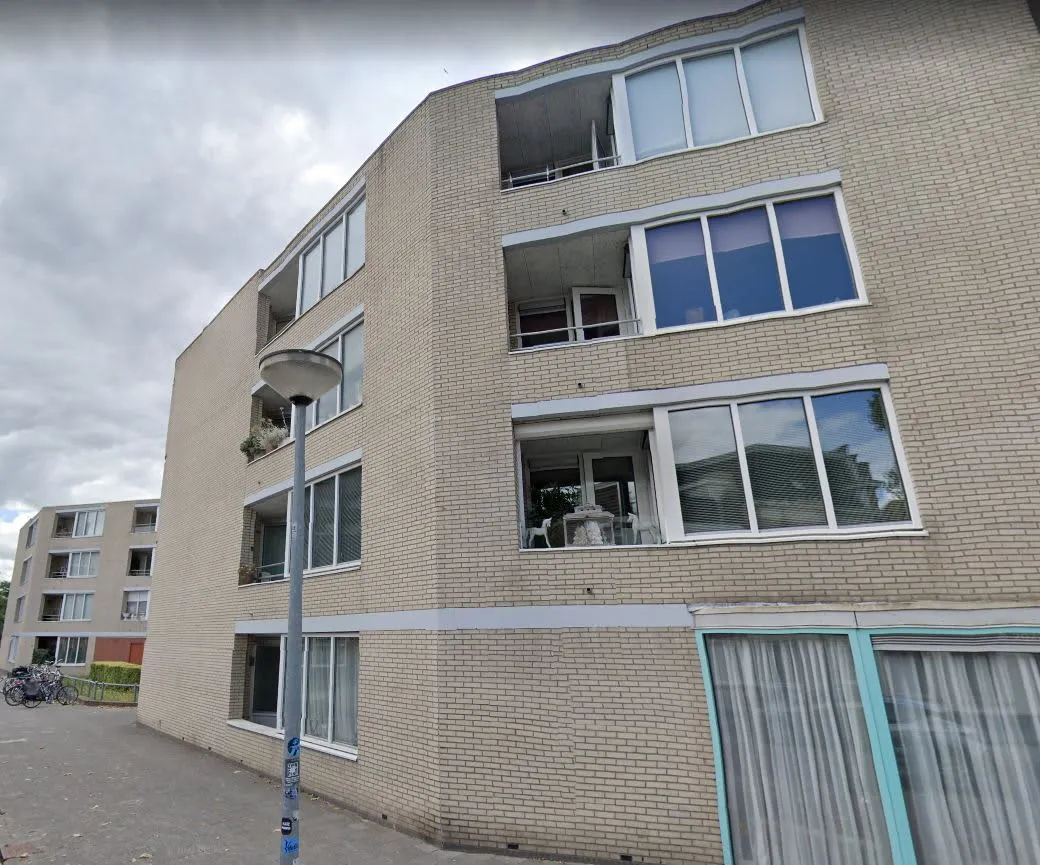 Merwedestraat