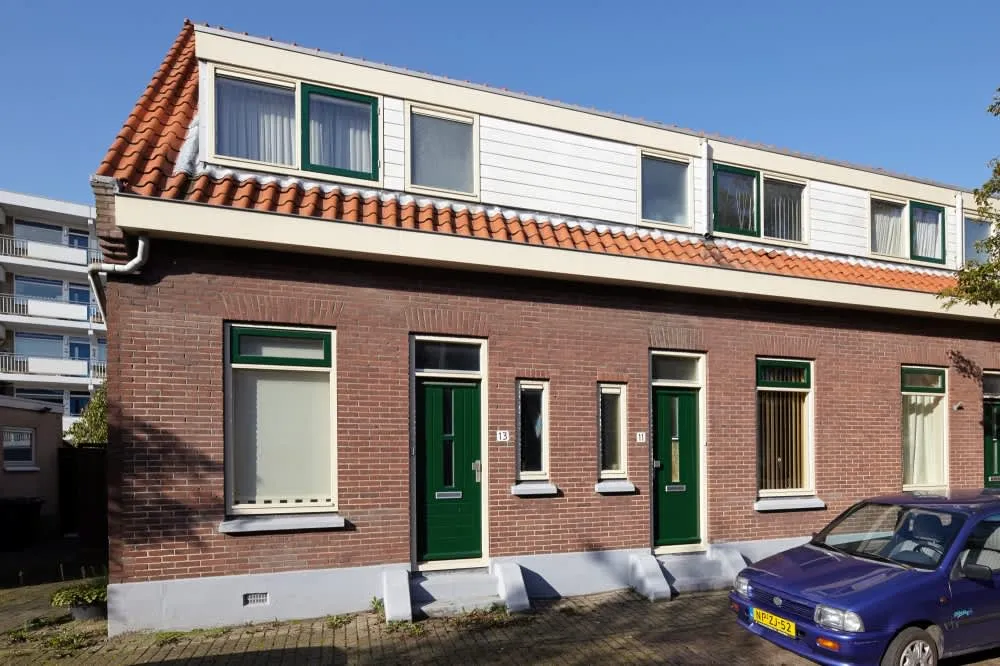 de Ruijterstraat