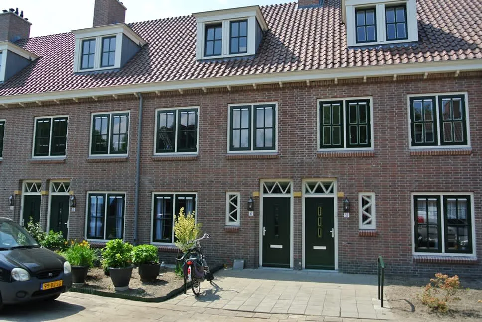 Burgemeester Van Heemstrakwartier