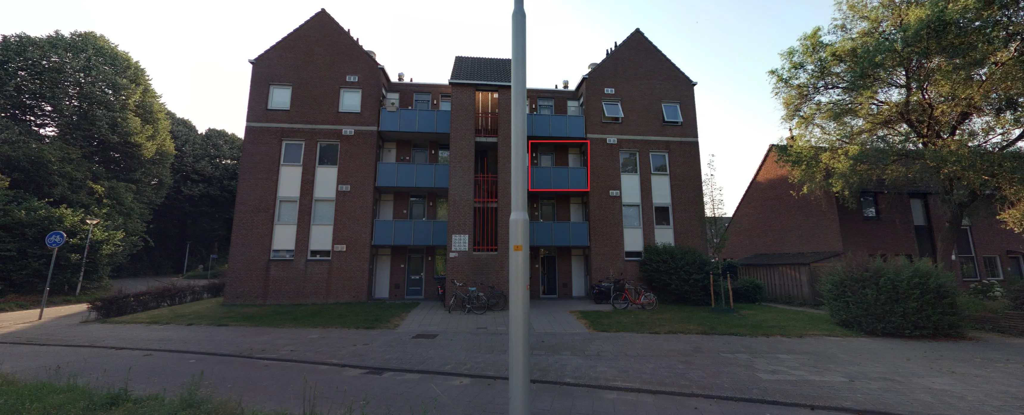 Rembrandtlaan 5 C 6717NP Ede