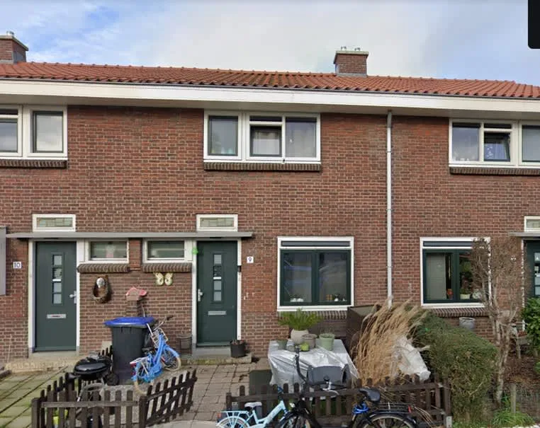 Meerdervoortstraat