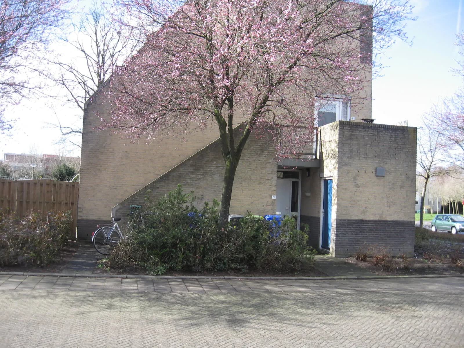 Wethouder Rebellaan